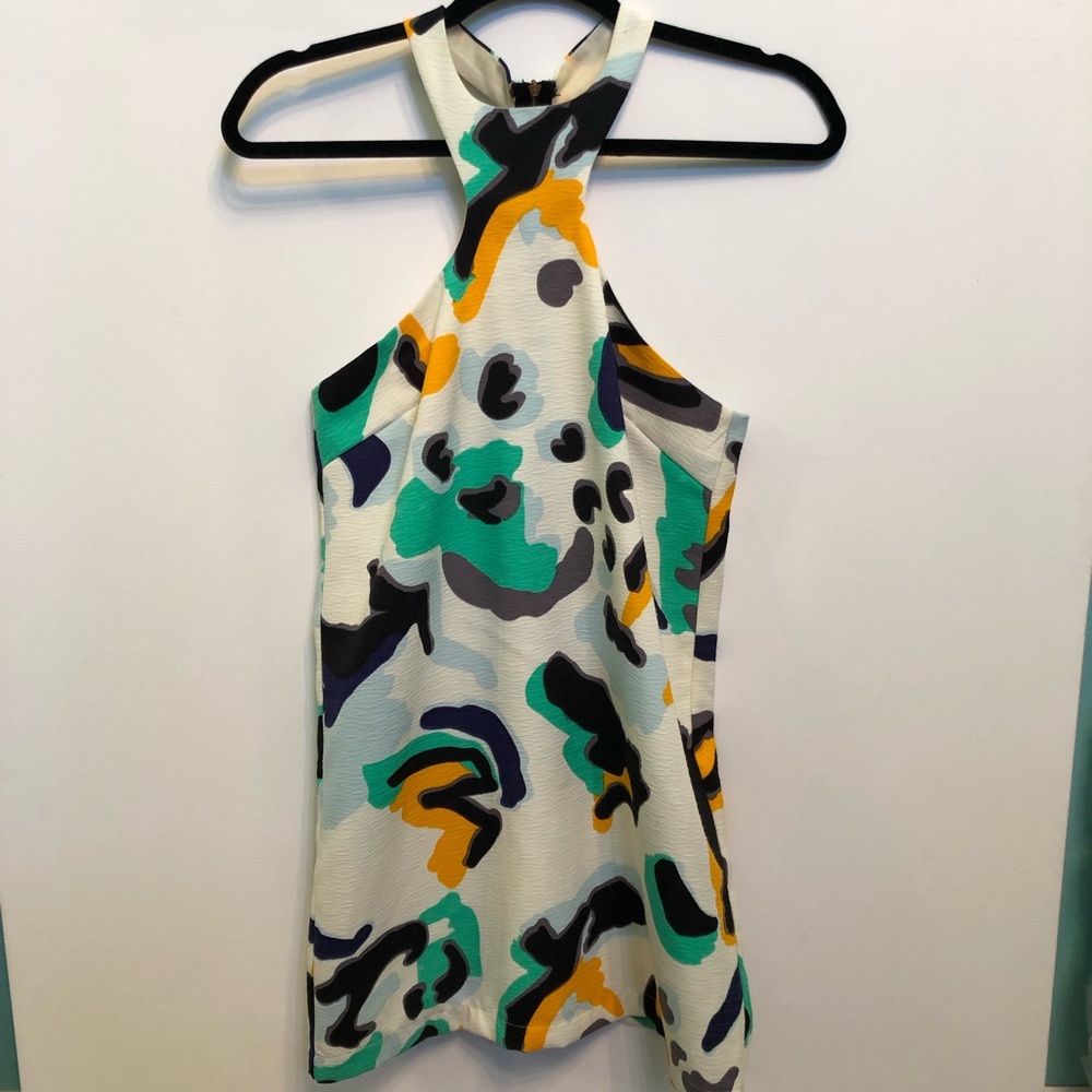Re:named Printed Dress